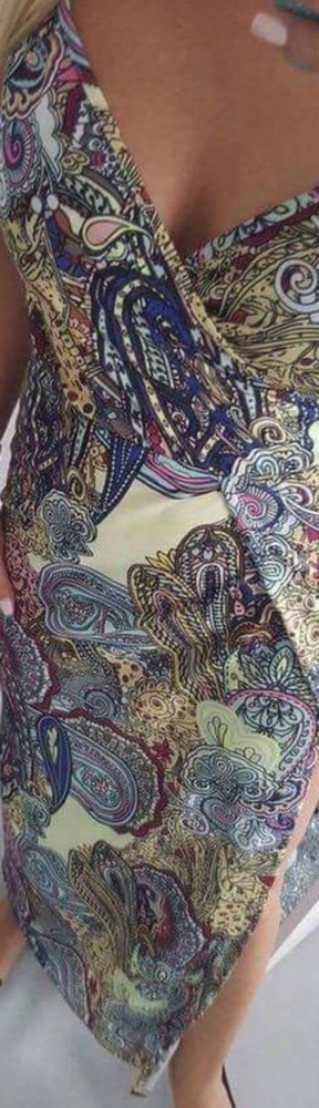 Nwot maxi summer Dress